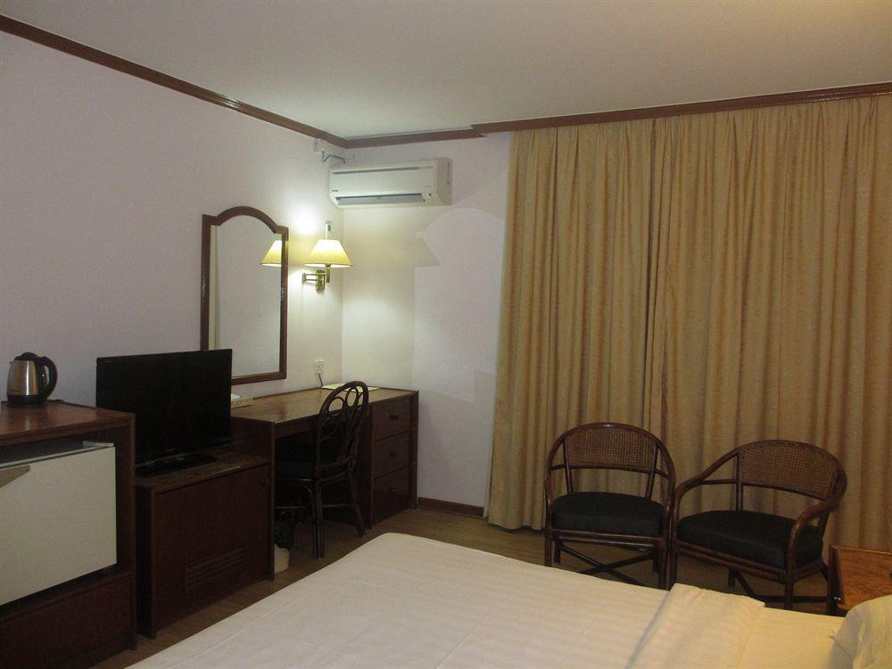 Sanbay Hotel Sandakan Exterior photo
