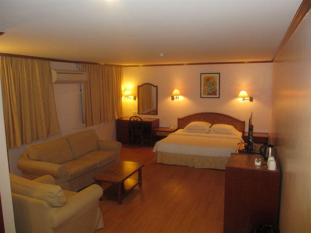 Sanbay Hotel Sandakan Exterior photo