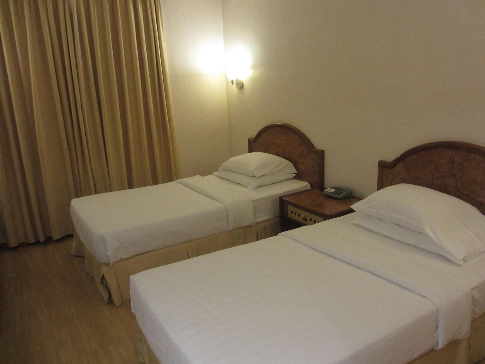 Sanbay Hotel Sandakan Exterior photo
