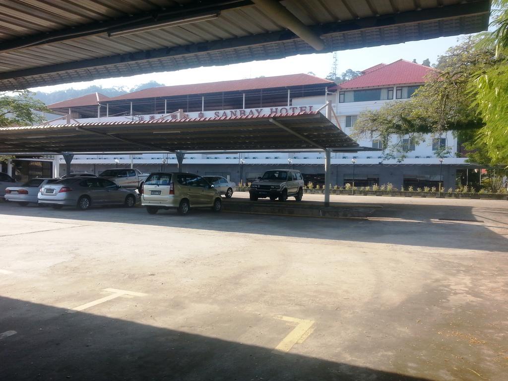 Sanbay Hotel Sandakan Exterior photo