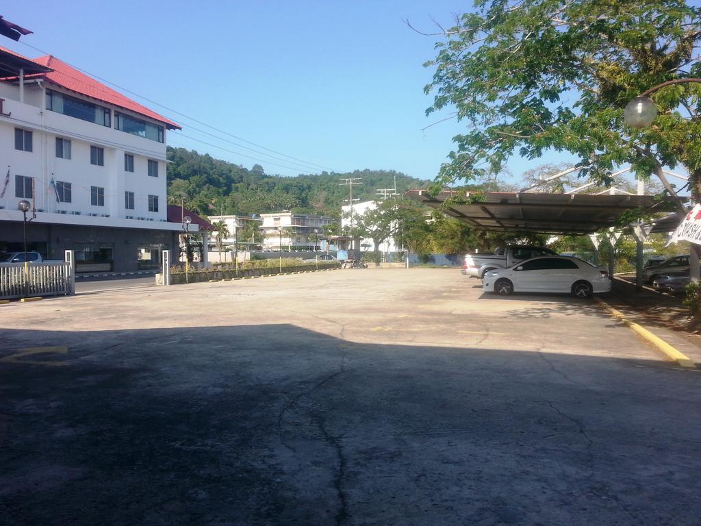 Sanbay Hotel Sandakan Exterior photo