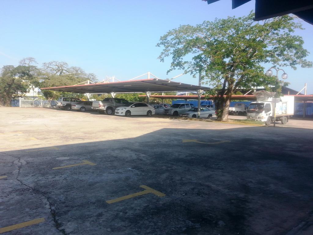 Sanbay Hotel Sandakan Exterior photo