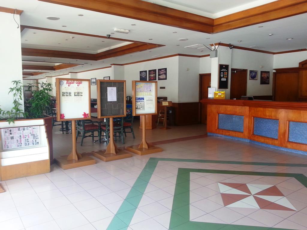 Sanbay Hotel Sandakan Exterior photo