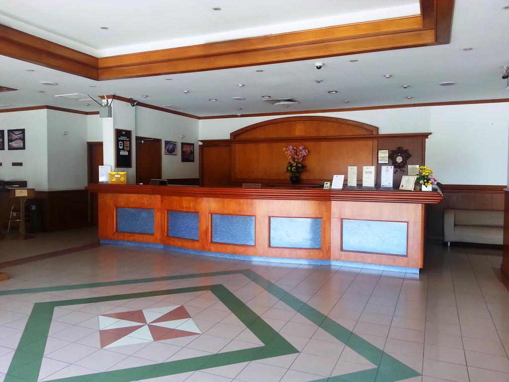 Sanbay Hotel Sandakan Exterior photo