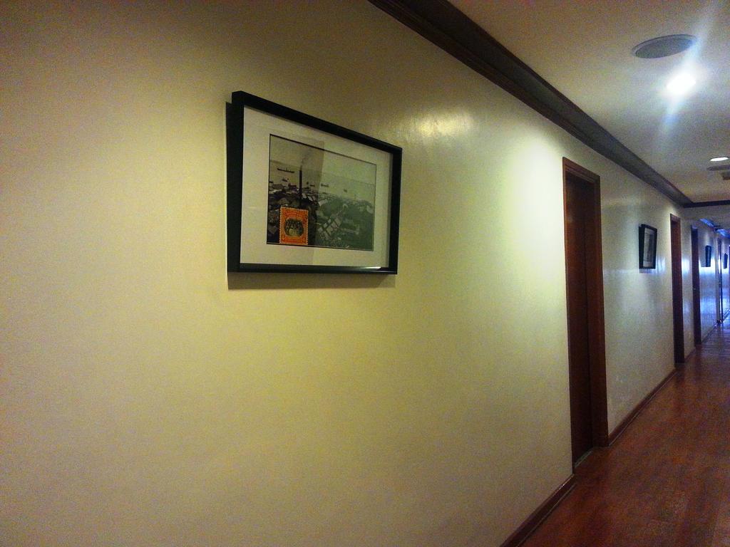 Sanbay Hotel Sandakan Exterior photo