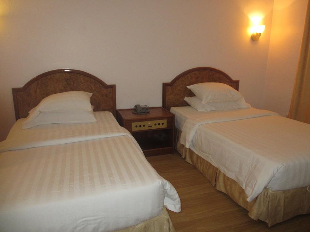 Sanbay Hotel Sandakan Exterior photo