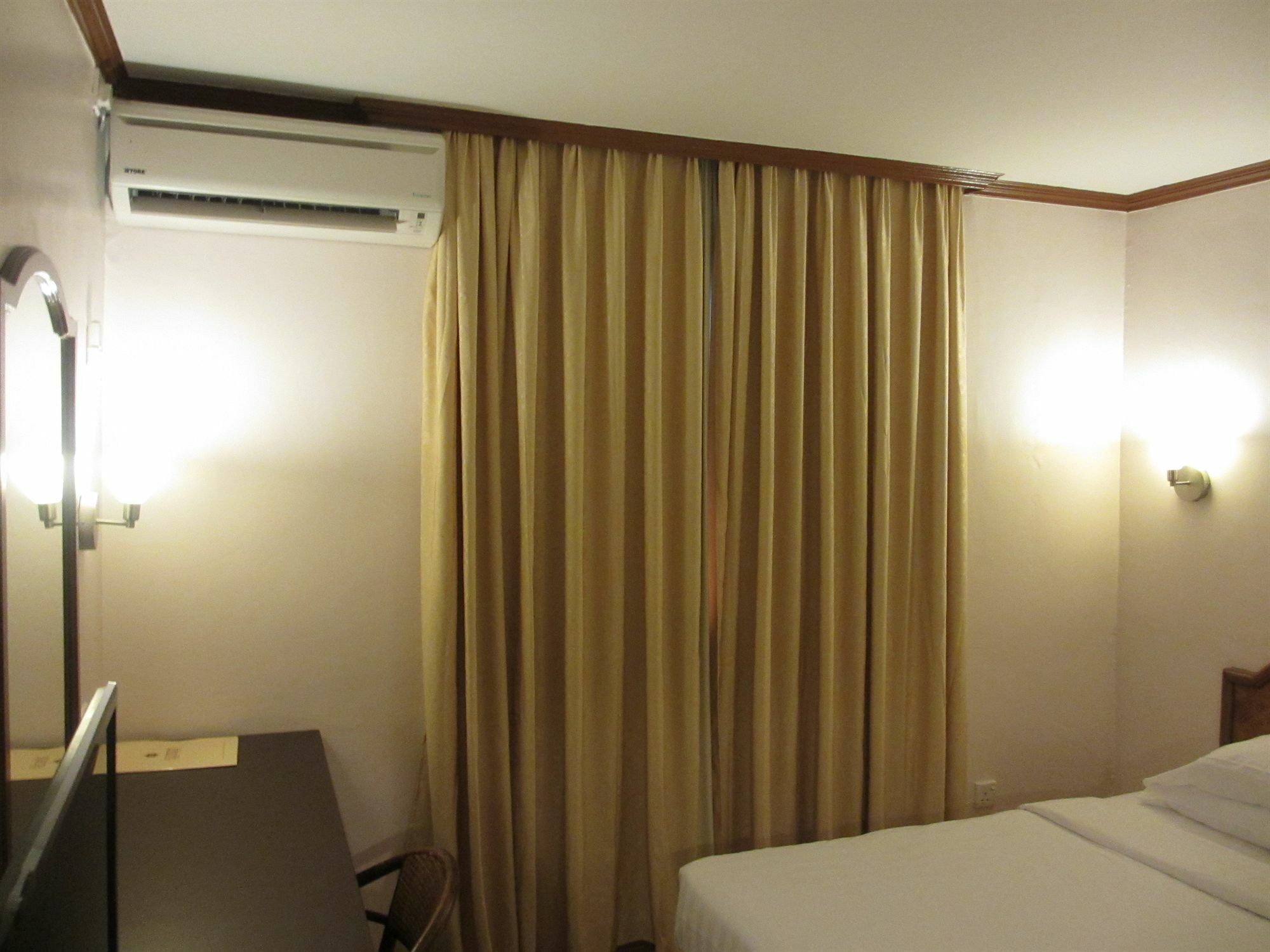 Sanbay Hotel Sandakan Exterior photo