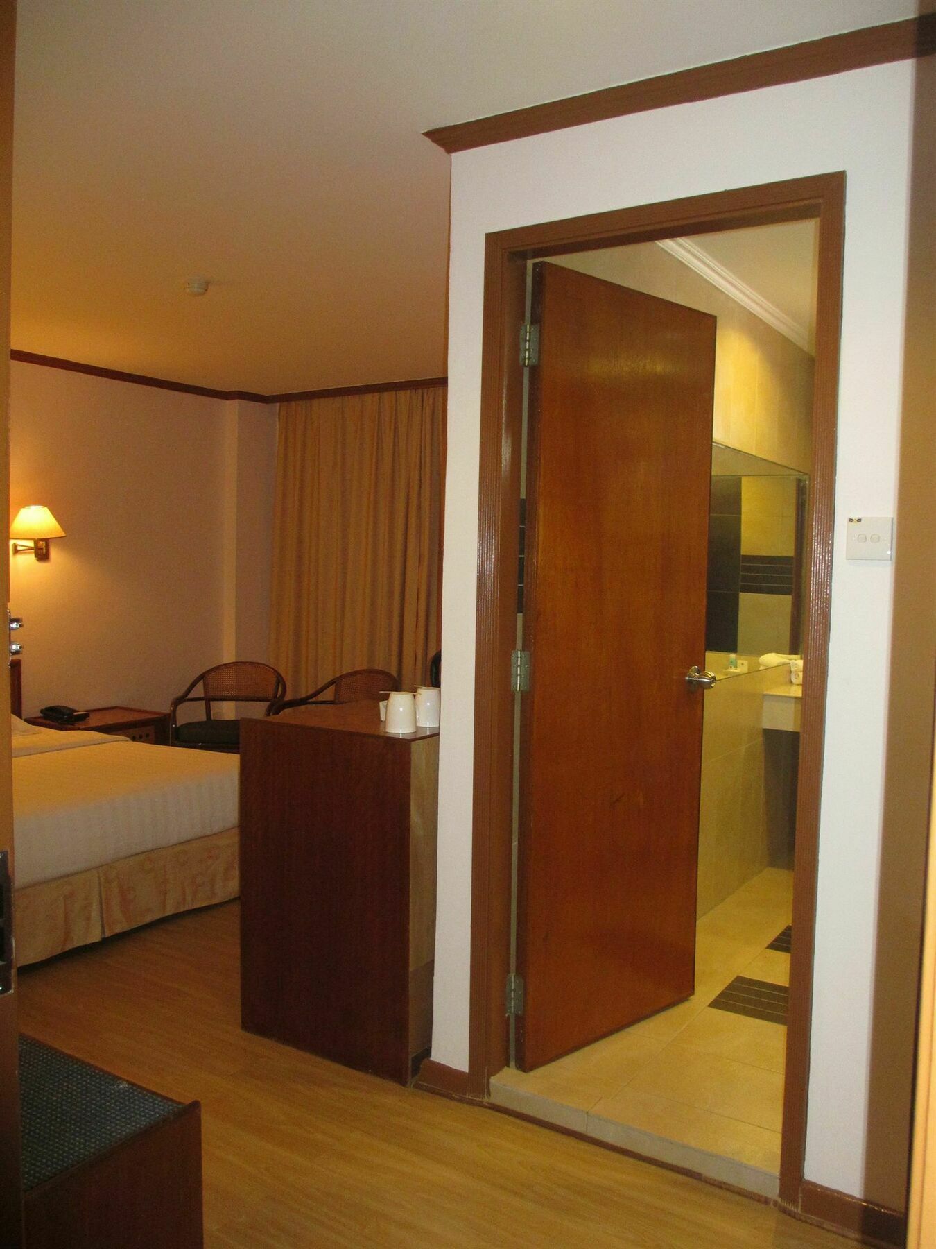 Sanbay Hotel Sandakan Exterior photo
