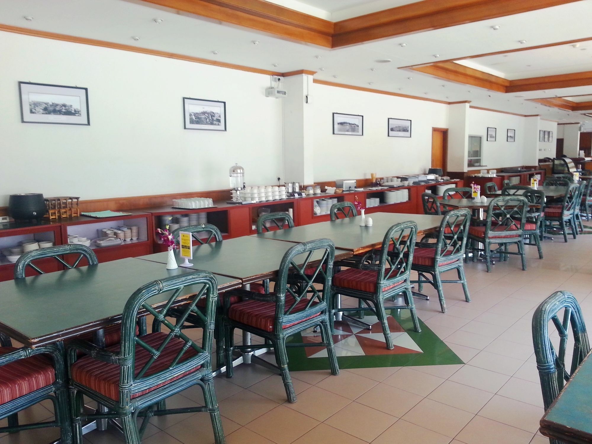 Sanbay Hotel Sandakan Exterior photo