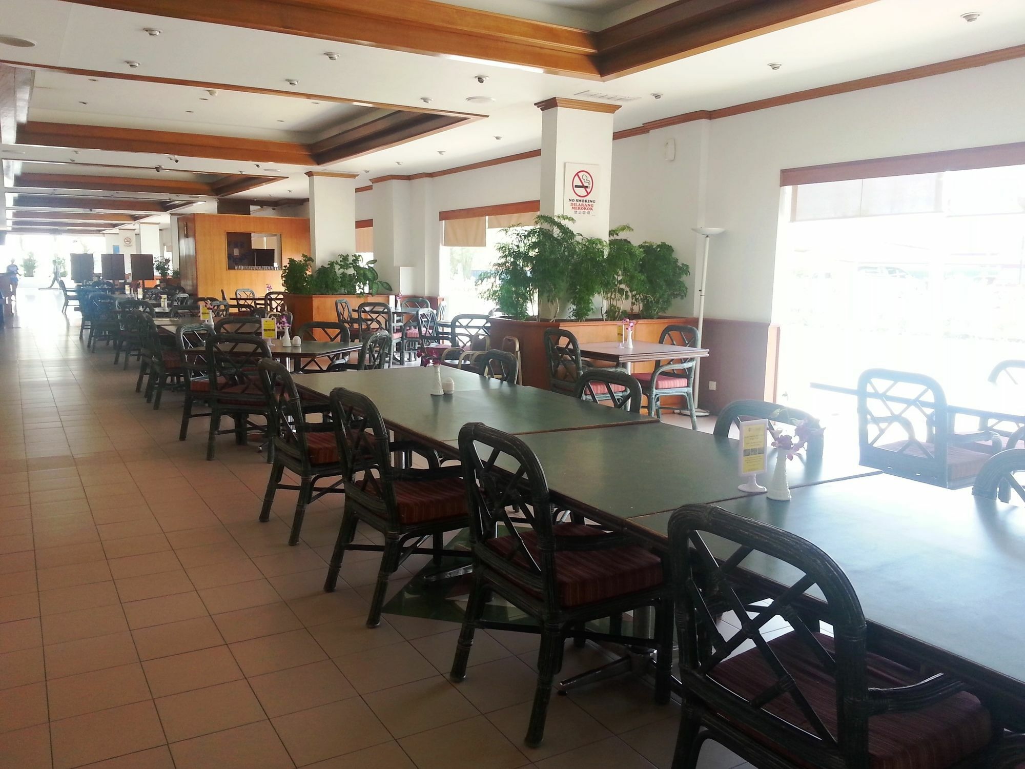 Sanbay Hotel Sandakan Exterior photo
