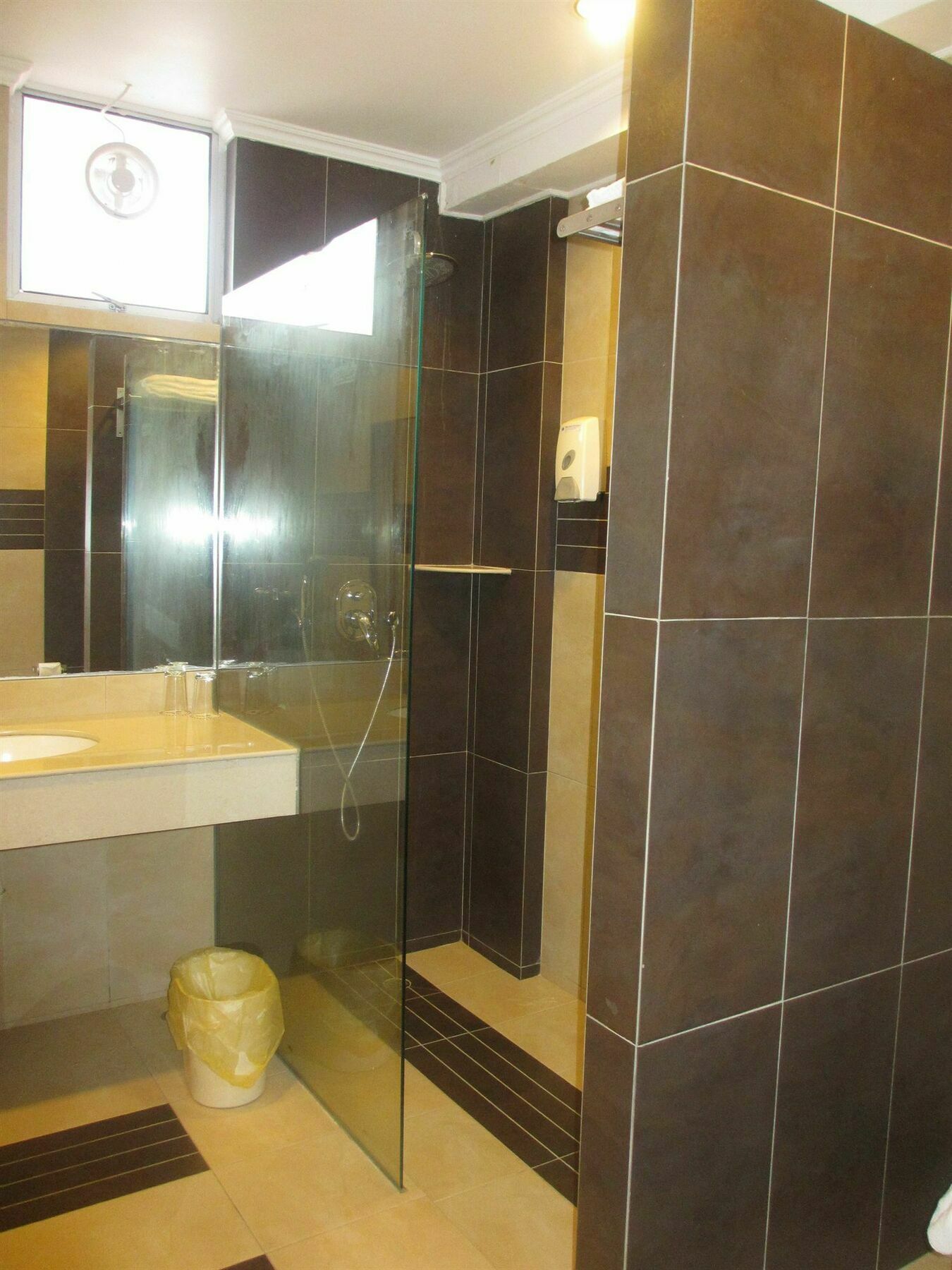 Sanbay Hotel Sandakan Exterior photo