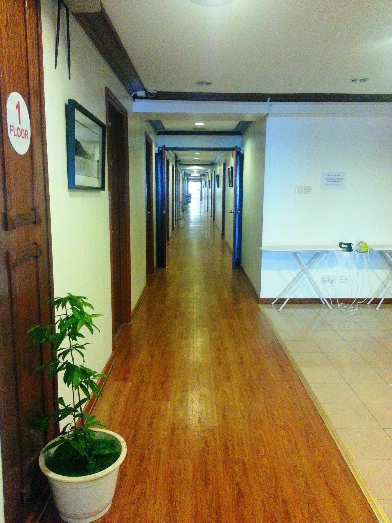 Sanbay Hotel Sandakan Exterior photo