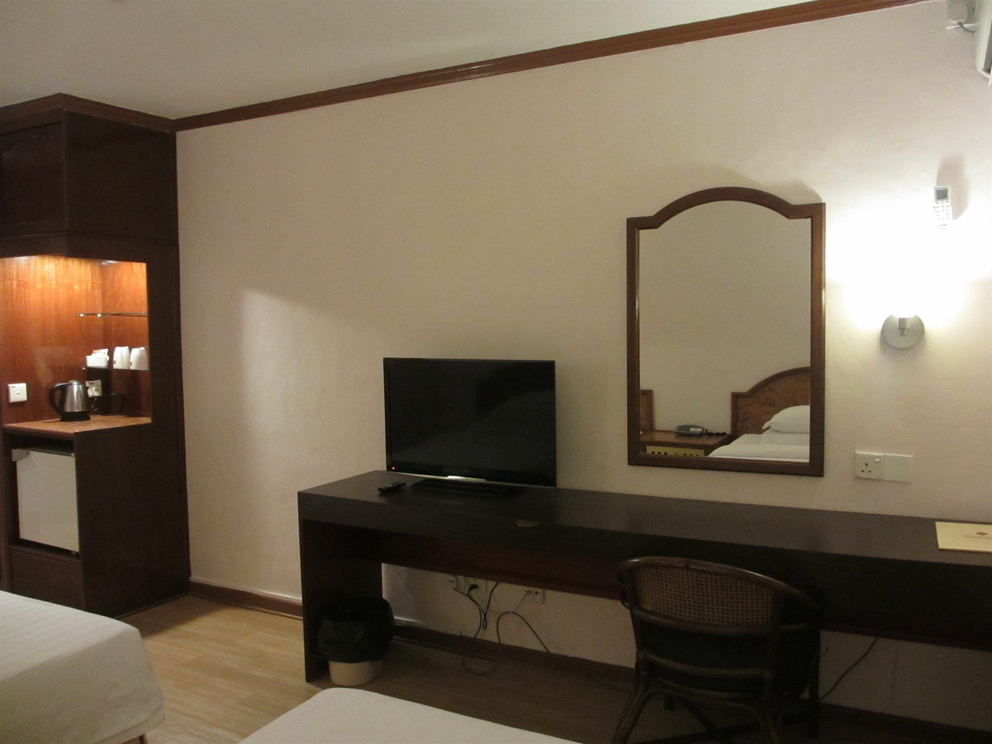 Sanbay Hotel Sandakan Exterior photo
