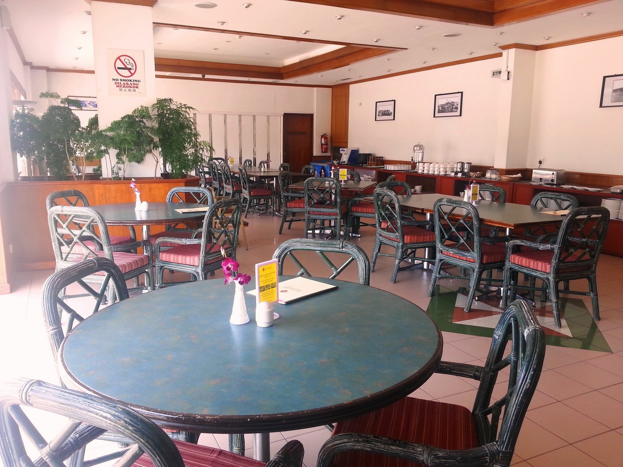 Sanbay Hotel Sandakan Exterior photo