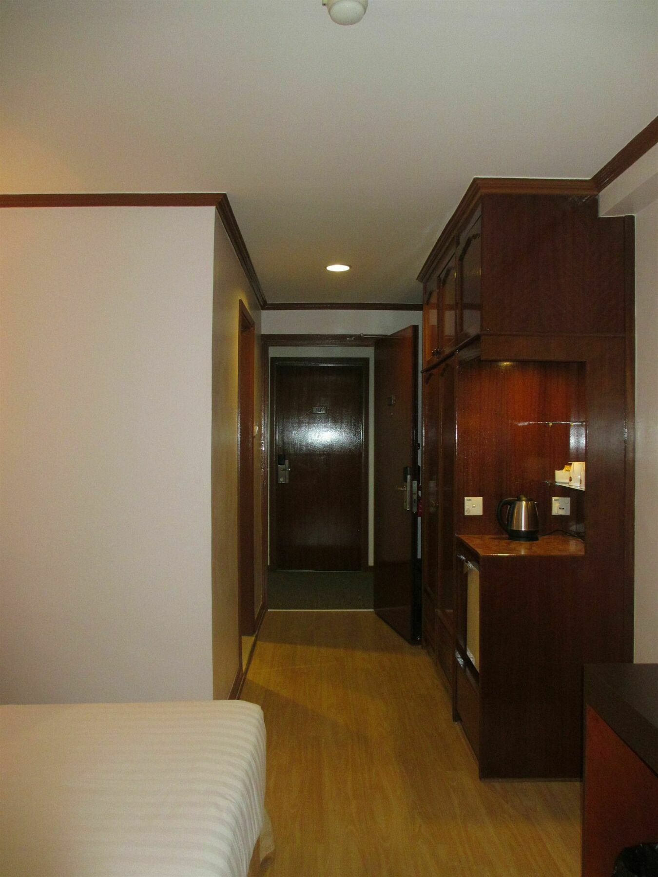 Sanbay Hotel Sandakan Exterior photo