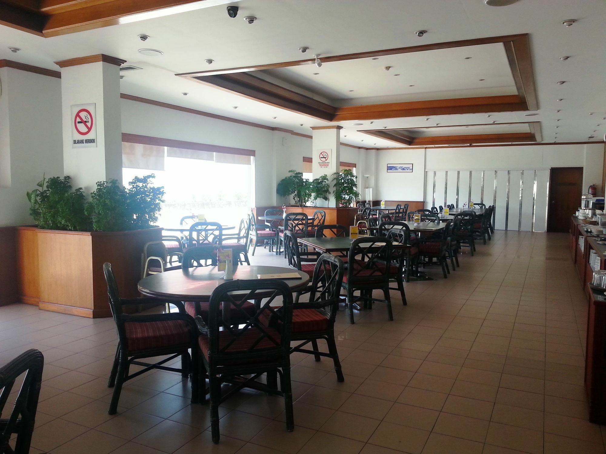 Sanbay Hotel Sandakan Exterior photo