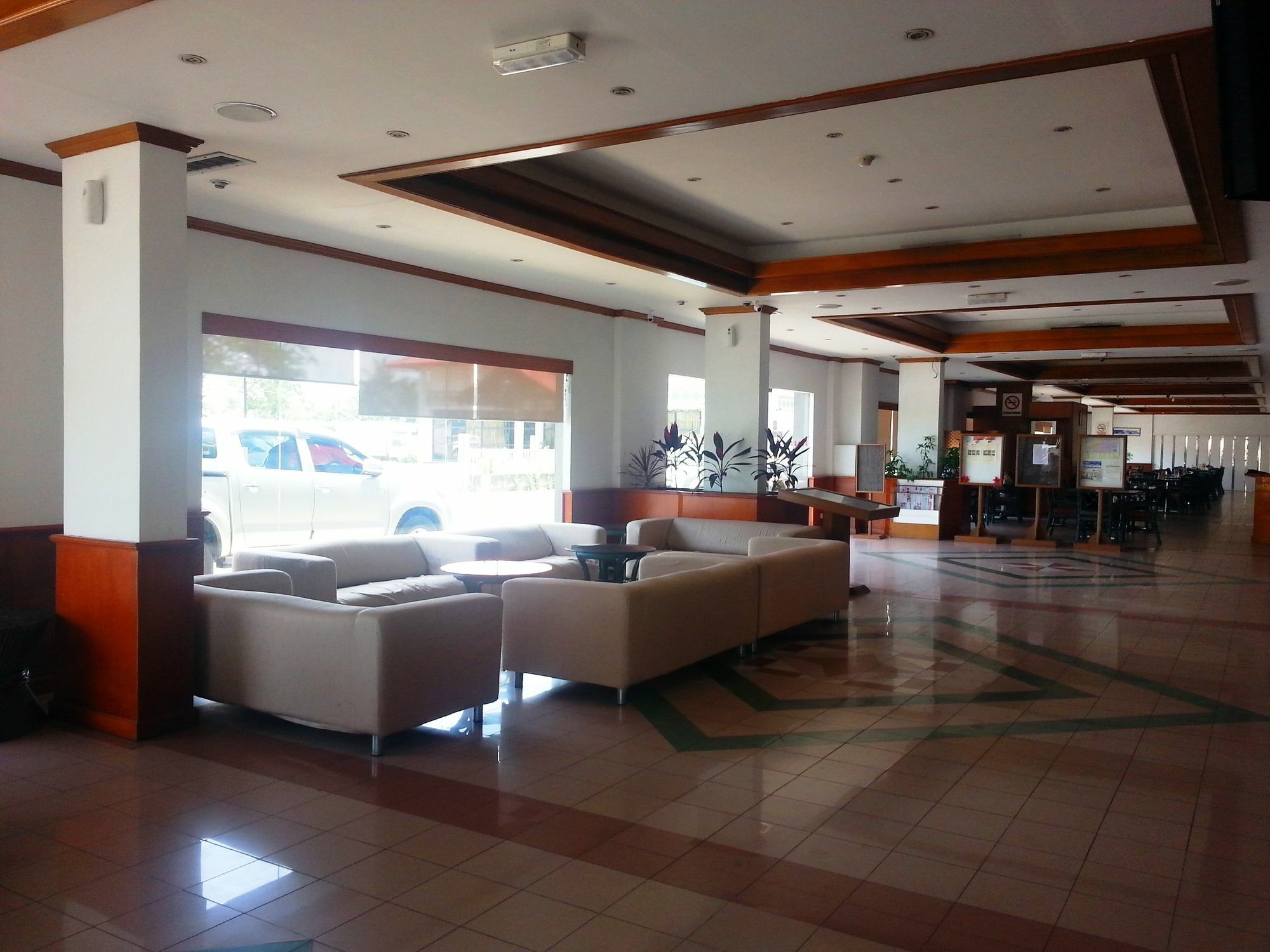 Sanbay Hotel Sandakan Exterior photo