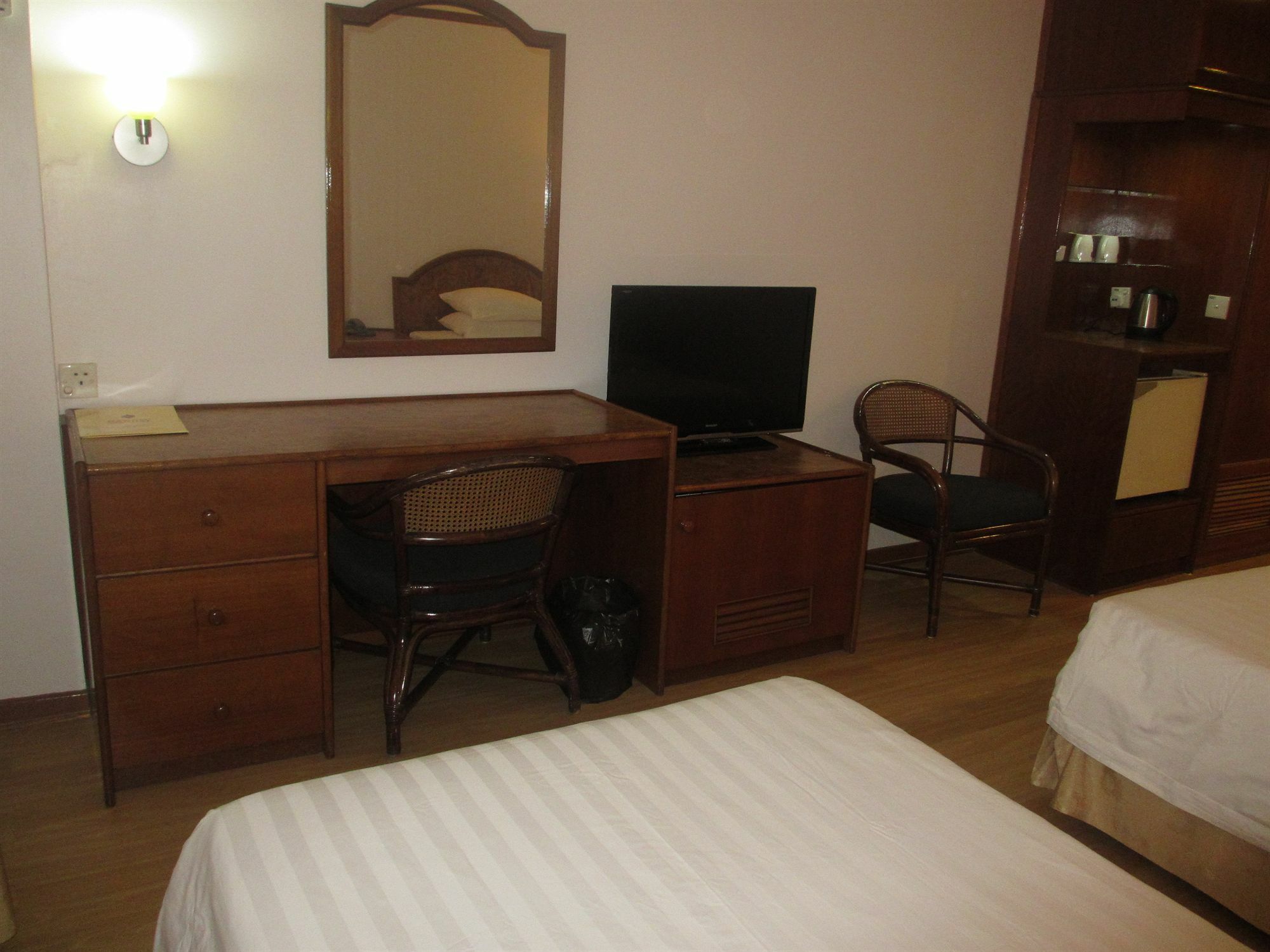 Sanbay Hotel Sandakan Exterior photo