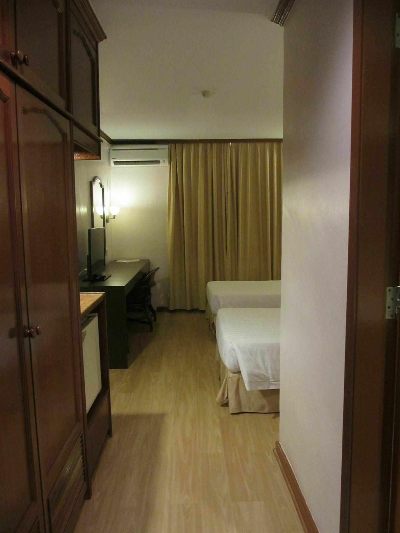 Sanbay Hotel Sandakan Exterior photo
