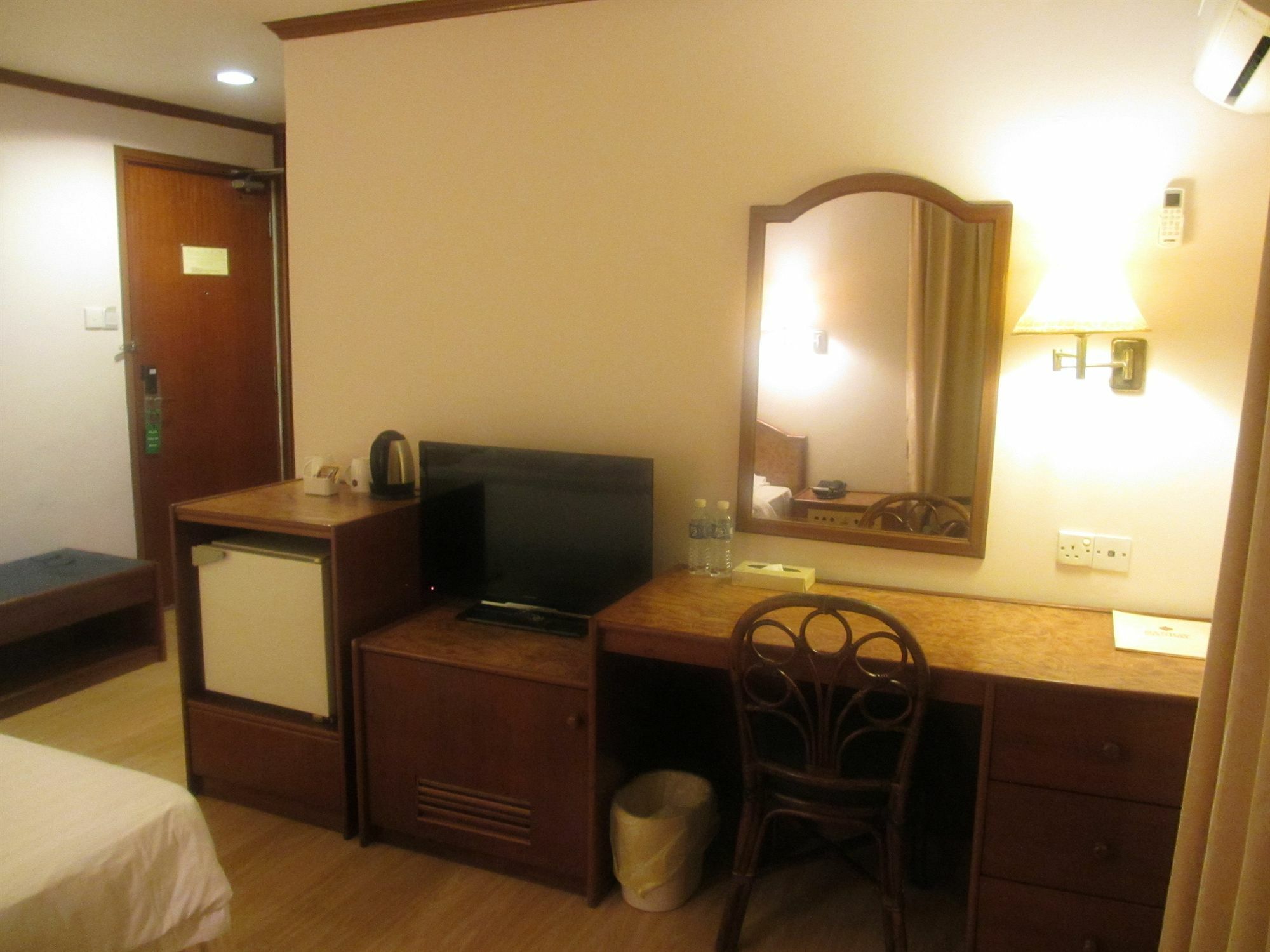 Sanbay Hotel Sandakan Exterior photo