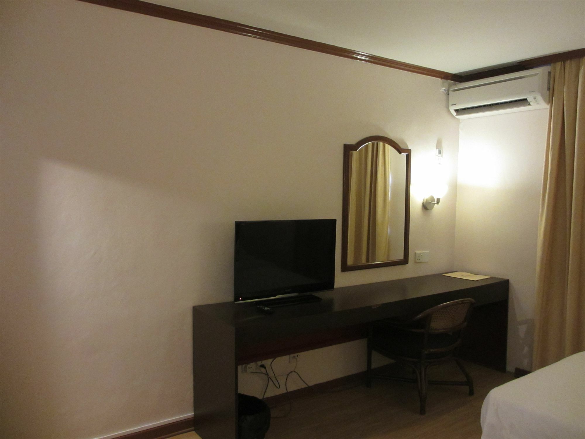 Sanbay Hotel Sandakan Exterior photo
