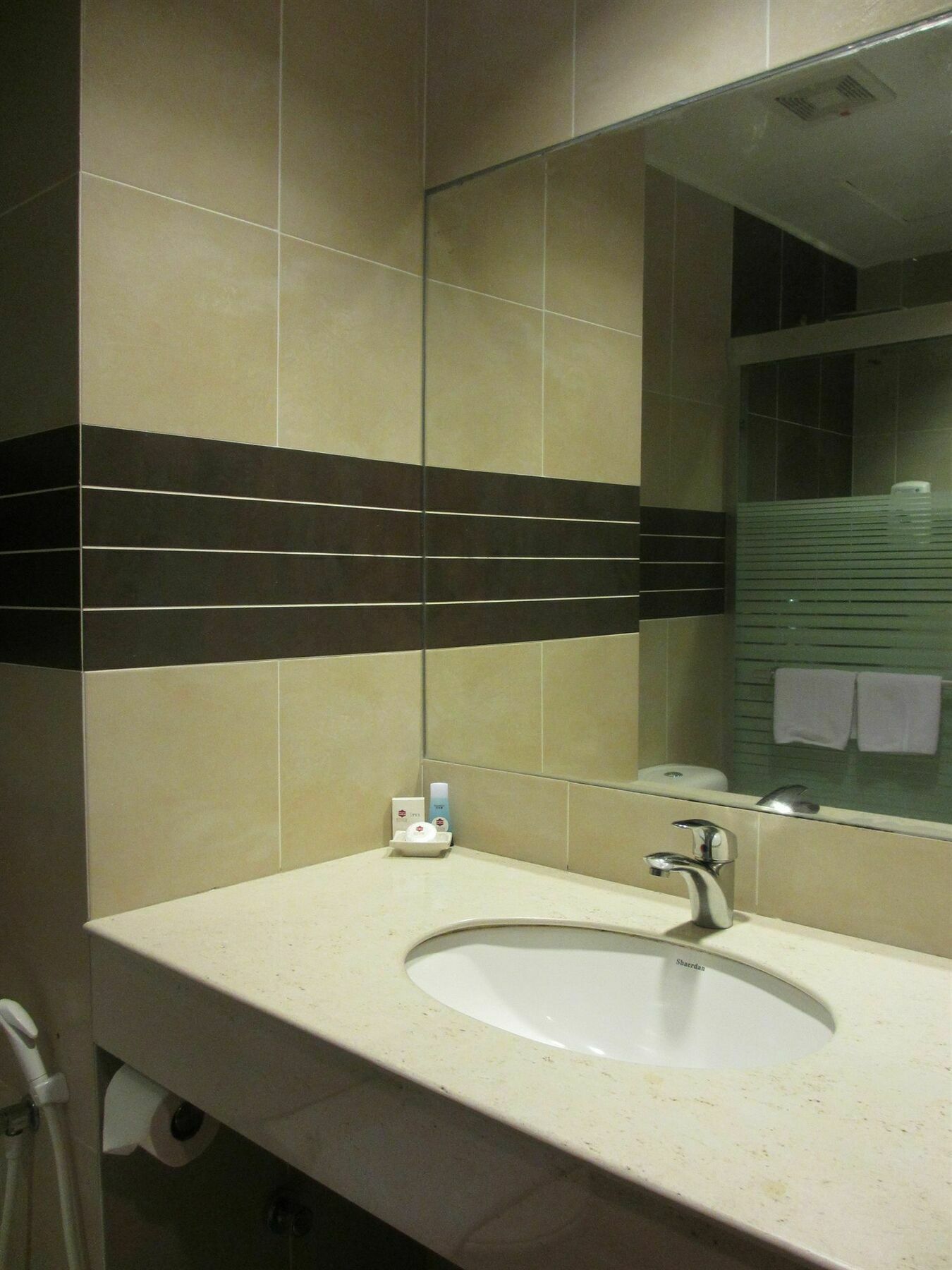 Sanbay Hotel Sandakan Exterior photo