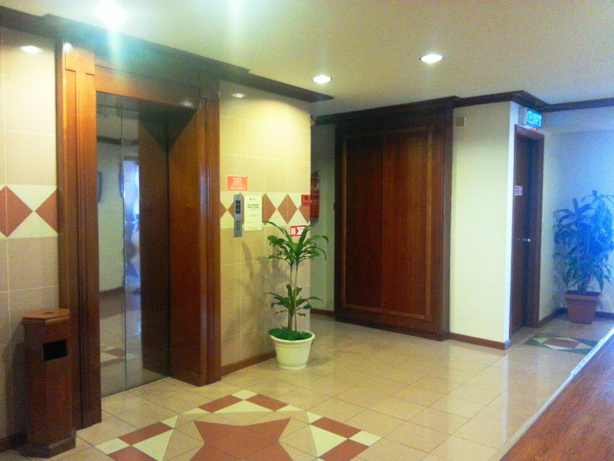 Sanbay Hotel Sandakan Exterior photo