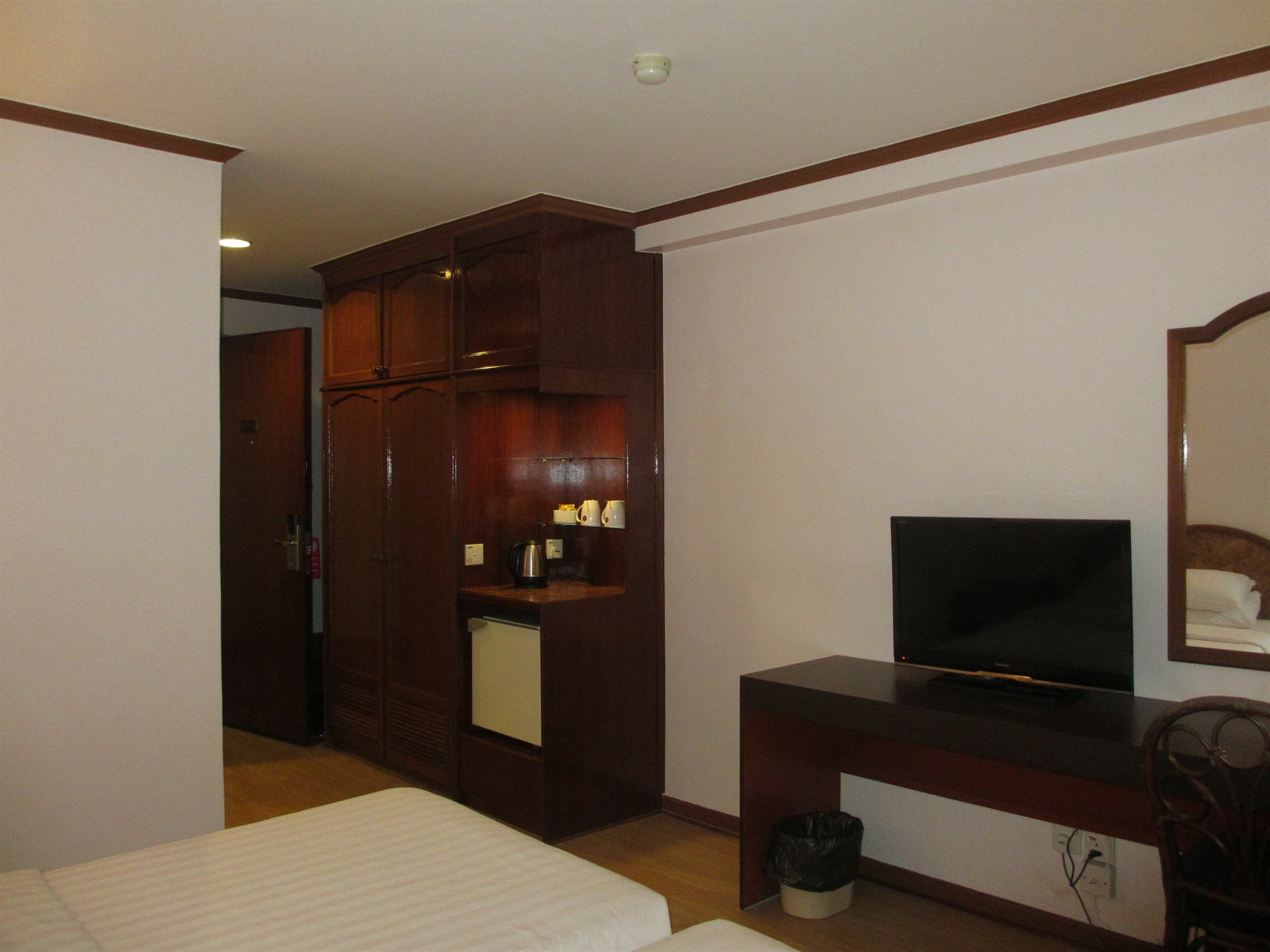 Sanbay Hotel Sandakan Exterior photo