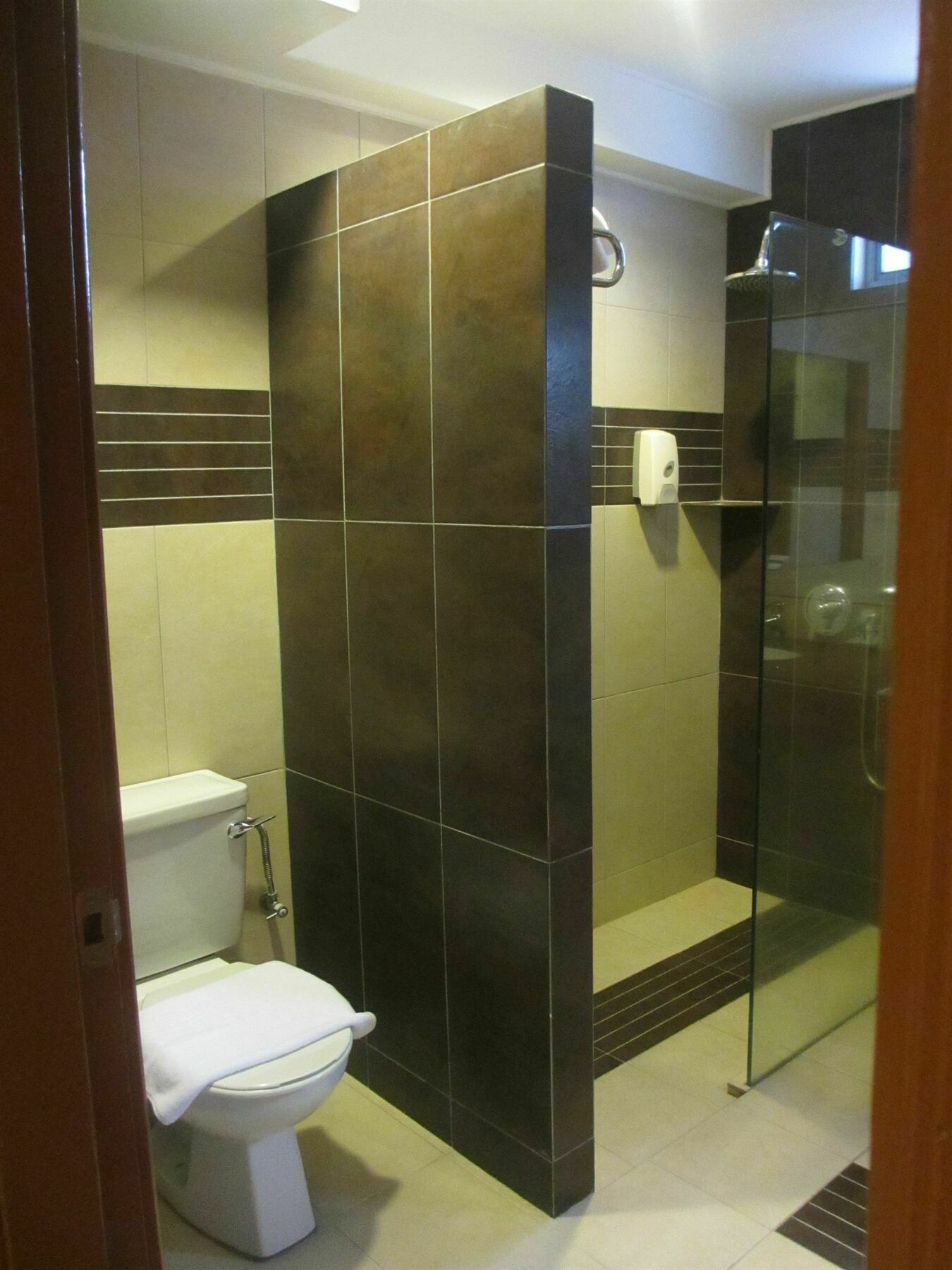 Sanbay Hotel Sandakan Exterior photo